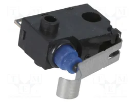 Aratas (Formerly Omron Components) Microconmutador SNAP ACTION D2QW SPST-NO