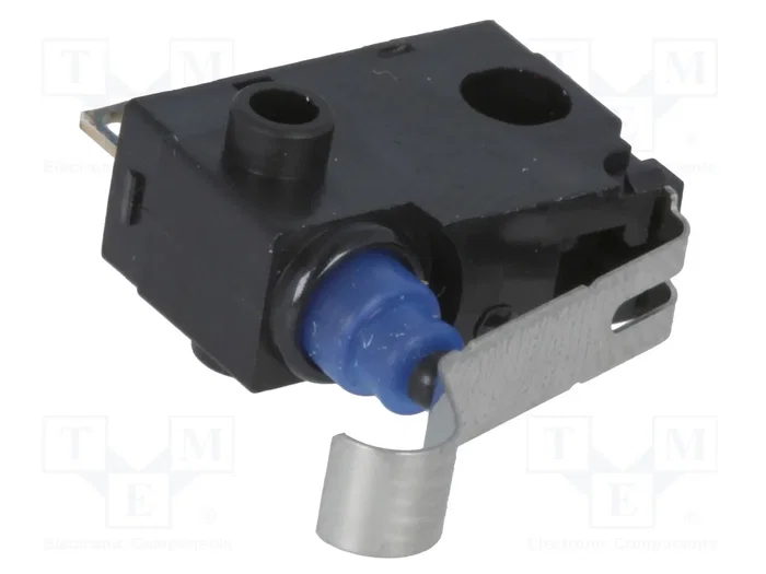 Aratas (Formerly Omron Components) Microconmutador SNAP ACTION D2QW SPST-NO Aratas (Formerly Omron Components) Microconmutador SNAP ACTION D2QW SPST-NO