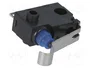 Aratas (Formerly Omron Components) Microconmutador SNAP ACTION D2QW SPST-NO