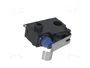 Aratas (Formerly Omron Components) Microconmutador SNAP ACTION D2QW SPST-NO