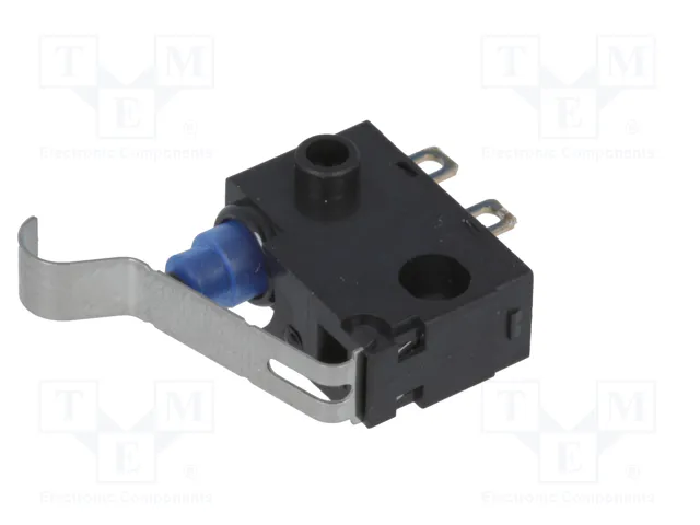 Aratas (Formerly Omron Components) Microconmutador SNAP ACTION D2QW SPST-NO Aratas (Formerly Omron Components) Microconmutador SNAP ACTION D2QW SPST-NO