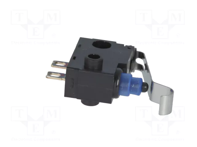 Aratas (Formerly Omron Components) Microconmutador SNAP ACTION D2QW SPST-NO Aratas (Formerly Omron Components) Microconmutador SNAP ACTION D2QW SPST-NO
