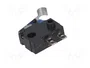 Aratas (Formerly Omron Components) Microconmutador SNAP ACTION D2QW SPST-NO