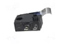 Aratas (Formerly Omron Components) Microconmutador SNAP ACTION D2QW SPST-NO