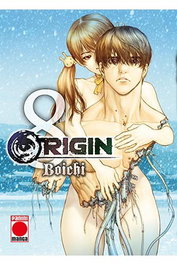 Panini España S.A. ORIGIN 08