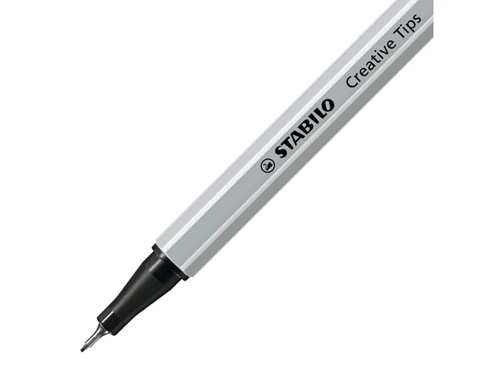 Stabilo Rotulador Creative Tips Arty Lineclassic Estuche Metálico 30 Puntas Calibradas