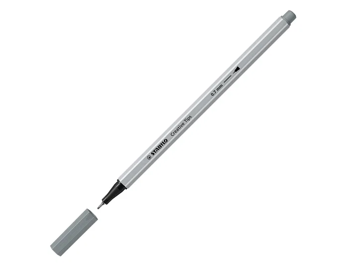 Stabilo Rotulador Creative Tips Arty Lineclassic Estuche Metálico 30 Puntas Calibradas
