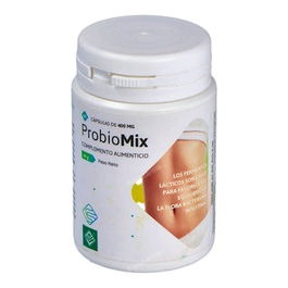 GHEOS Probiomix 60 Cápsulas - Probióticos para la Flora Intestinal