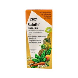 Salus Salufit Magnesio 250Ml