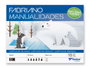 Sadipal Bloc de Cartulina Blanca para Manualidades 32x24cm 10 Hojas
