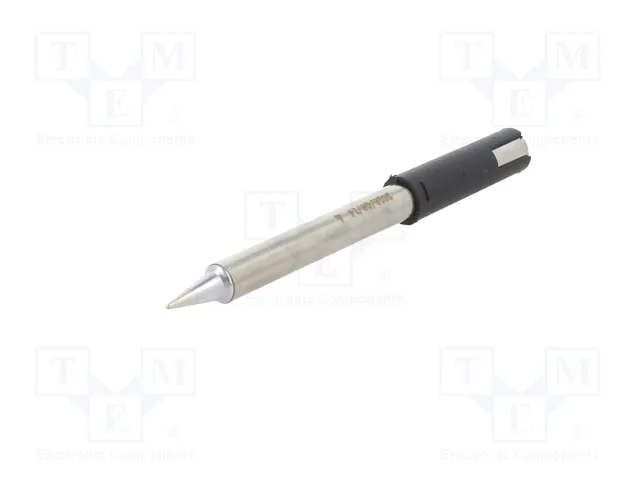 QUICK Punta de soldadura tipo cono 1mm