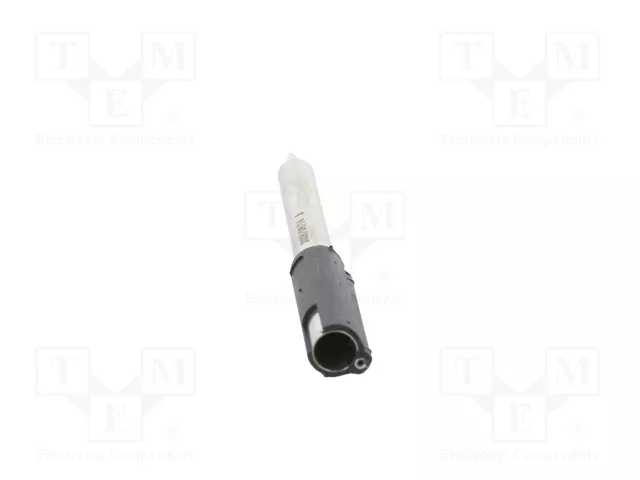 QUICK Punta de soldadura tipo cono 1mm