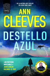 Destello azul, Ann Cleeves - PRINCIPAL DE LOS LIBROS