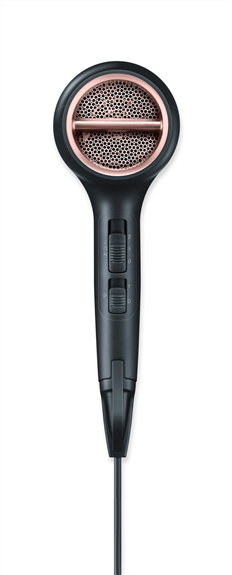 Beurer HC-50 Secador de Pelo Profesional 2.200 W con Triple Función Iónica