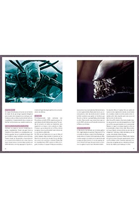 Alienciclopedia. Los Extraterrestres Mas Memorables Del Cine