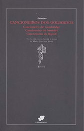 Cancioneiros dos goliardos, AA.VV. - RINOCERONTE EDITORA S.L.