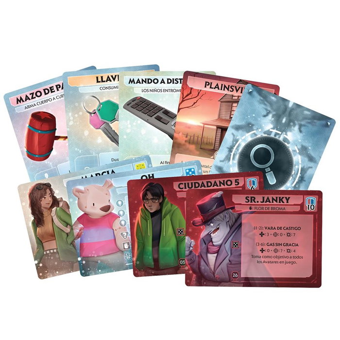 Asmodee Comanautas