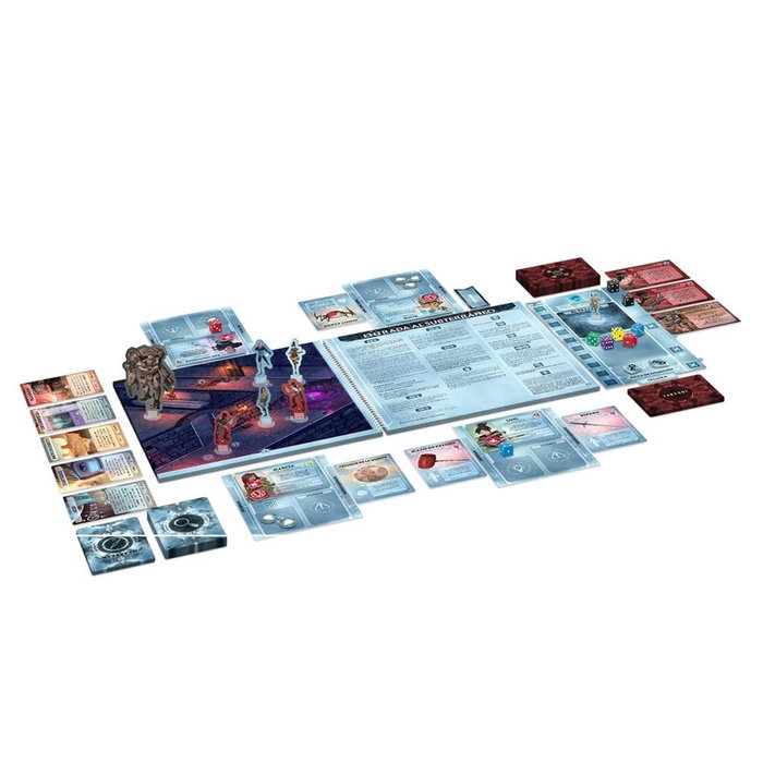 Asmodee Comanautas
