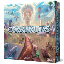 Asmodee Comanautas