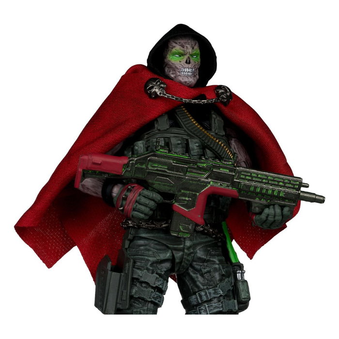 McFarlane Toys Call of Duty Figura Burned Spawn 18 cm McFarlane Toys Call of Duty Figura Burned Spawn 18 cm