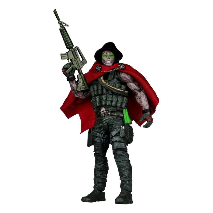 McFarlane Toys Call of Duty Figura Burned Spawn 18 cm McFarlane Toys Call of Duty Figura Burned Spawn 18 cm