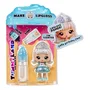MGA Yummiland Lipgloss Callie Birthday 120704 Mga Creación de Labial con Purpurina, Esencia y Aroma Juguete para Niñas +4 Años