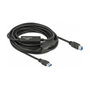 DeLOCK Cable USB Tipo-A a USB Tipo-B 10 m 5 Gbps 85380