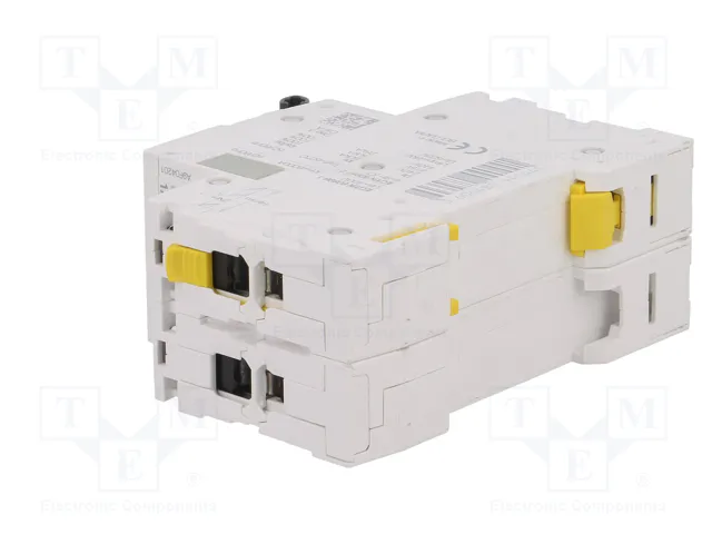 SCHNEIDER ELECTRIC ACTI9 iC60N 2 polos 1A Curva C SCHNEIDER ELECTRIC ACTI9 iC60N 2 polos 1A Curva C