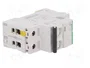 SCHNEIDER ELECTRIC ACTI9 iC60N 2 polos 1A Curva C