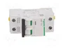 SCHNEIDER ELECTRIC ACTI9 iC60N 2 polos 1A Curva C