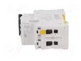 SCHNEIDER ELECTRIC ACTI9 iC60N 2 polos 1A Curva C