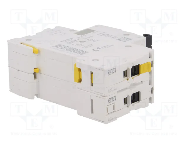 SCHNEIDER ELECTRIC ACTI9 iC60N 2 polos 1A Curva C SCHNEIDER ELECTRIC ACTI9 iC60N 2 polos 1A Curva C