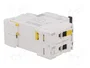 SCHNEIDER ELECTRIC ACTI9 iC60N 2 polos 1A Curva C