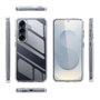nevox StyleShell SHOCKFlex transparente para Samsung Galaxy S26