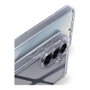 nevox StyleShell SHOCKFlex transparente para Samsung Galaxy S26