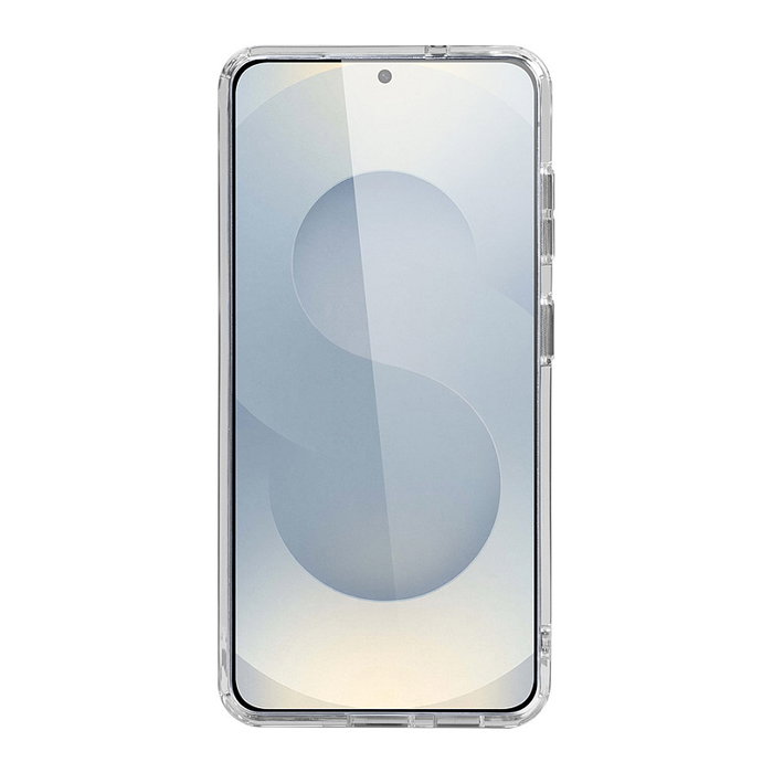 nevox StyleShell SHOCKFlex transparente para Samsung Galaxy S26