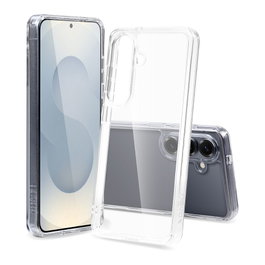 nevox StyleShell SHOCKFlex transparente para Samsung Galaxy S26