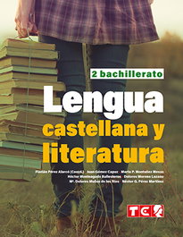 ECIR, LENGUA CAST. Y LITERAT. 2 BACH-2023 - ECIR