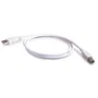 C2G Cable USB 3m, USB A Macho a USB B Macho, USB 2.0, Color Blanco