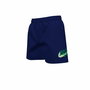 Bañador Niño Nike 4" Volley Short Azul marino