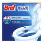 Bref Blue activ + WC Colgador Agua Azul y Rosa Higiene 2+1