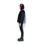 My Other Me Disfraz Mosca con Gorro, Top y Alas Talla L