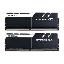G.Skill 32GTZKW 32GB (2x16GB) DDR4-3200MHz CL16 Trident Z Kit Memoria RAM para PC