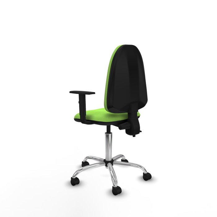 PIQUERAS Y CRESPO Silla de oficina Aýna Pistacho