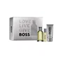 Hugo Boss Boss Bottled Gift Set con Eau de Toilette, Gel de Ducha y Desodorante