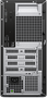 Dell Pro QVT1260 Intel Core i5-14400 16GB DDR5 RAM 1TB SSD Windows 11 Pro Escritorio PC Negro