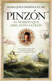 Pinzón, María Jesús Domínguez Sío - ALMUZARA EDITORIAL