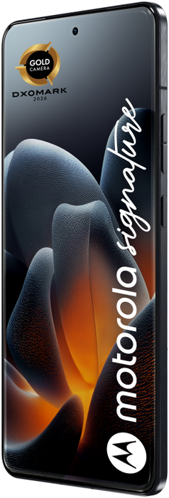 Motorola Signature 5G 16GB RAM 512GB Azul oscuro Motorola Signature 5G 16GB RAM 512GB Azul oscuro