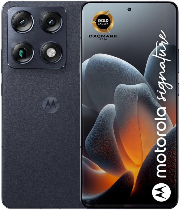 Motorola Signature 5G 16GB RAM 512GB Azul oscuro Motorola Signature 5G 16GB RAM 512GB Azul oscuro