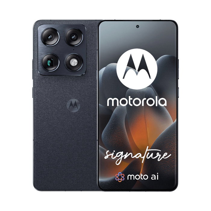 Motorola Signature 5G 16GB RAM 512GB Azul oscuro Motorola Signature 5G 16GB RAM 512GB Azul oscuro